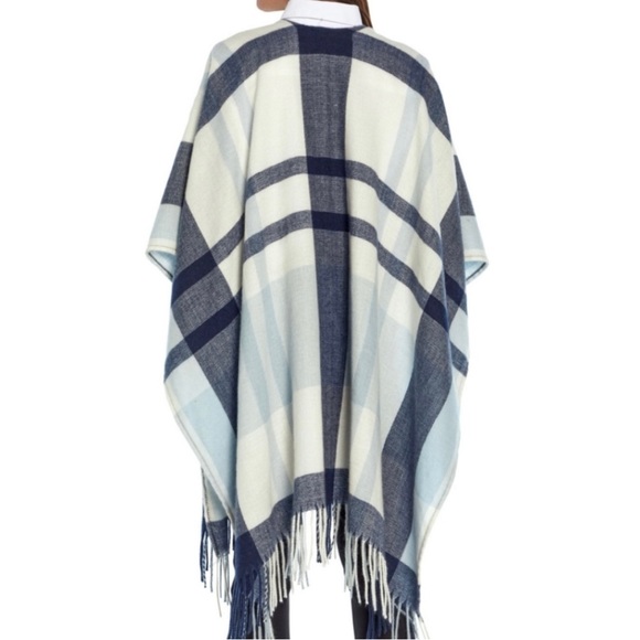 Banana Republic cashmere blend wrap shawl - Picture 2 of 6